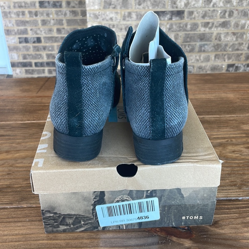 Toms Deia bootie - Picture 4 of 5